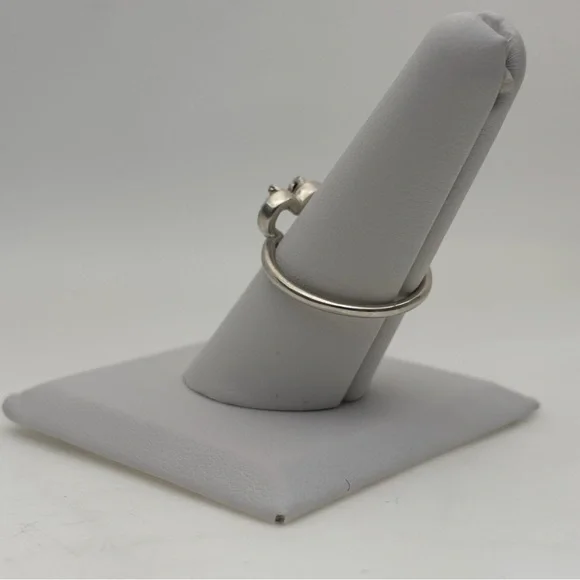 Pandora Disney Minnie Mouse Ears Ring Size 8.5 - Picture 4 of 6